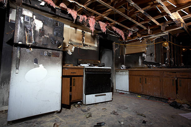 Licensed Fire Damage Assessment service in Nyssa, OR - Meridian Smoke Damage